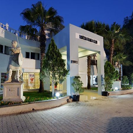 Larissa Beach Club 锡德 外观 照片