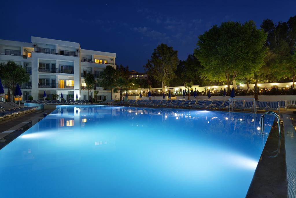 Larissa Beach Club 锡德 外观 照片