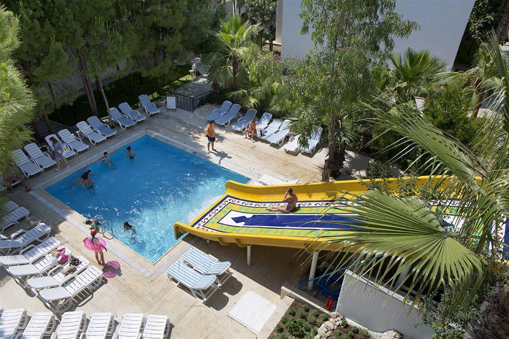 Larissa Beach Club 锡德 外观 照片