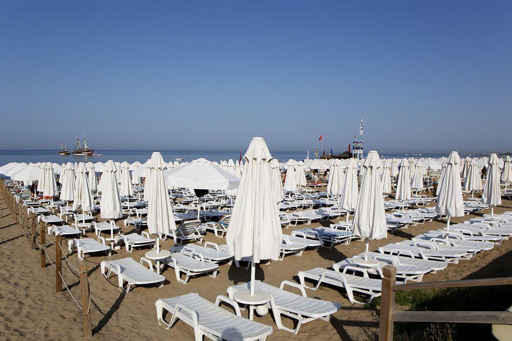 Larissa Beach Club 锡德 外观 照片