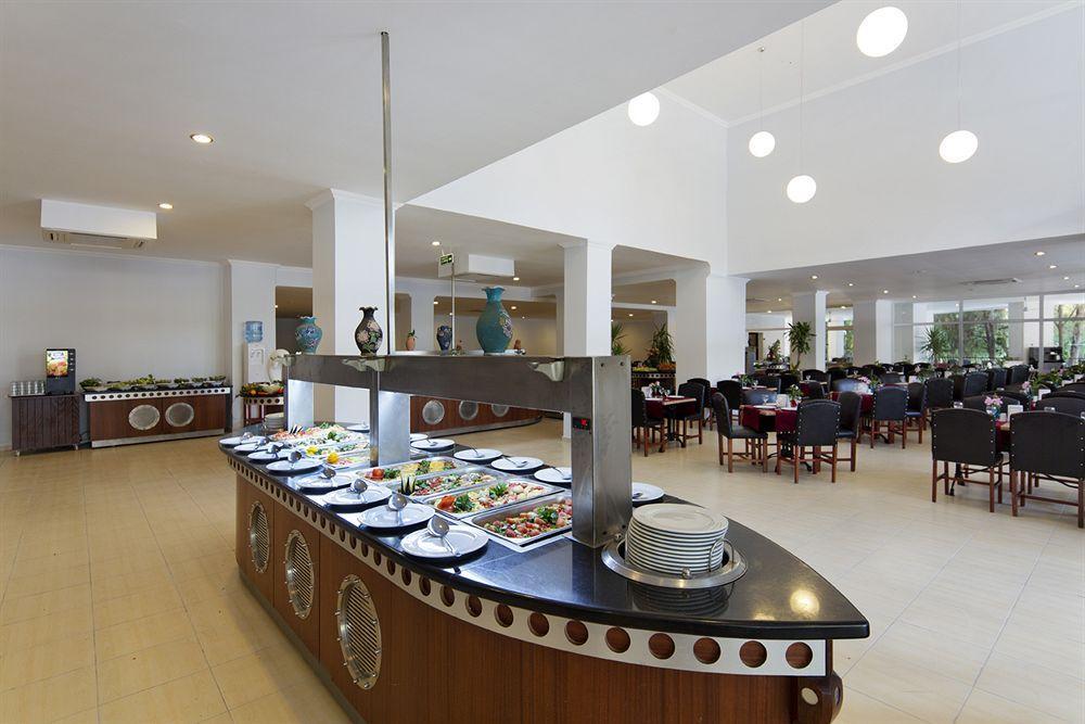Larissa Beach Club 锡德 外观 照片