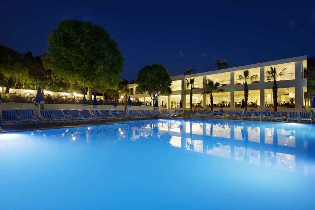 Larissa Beach Club 锡德 外观 照片