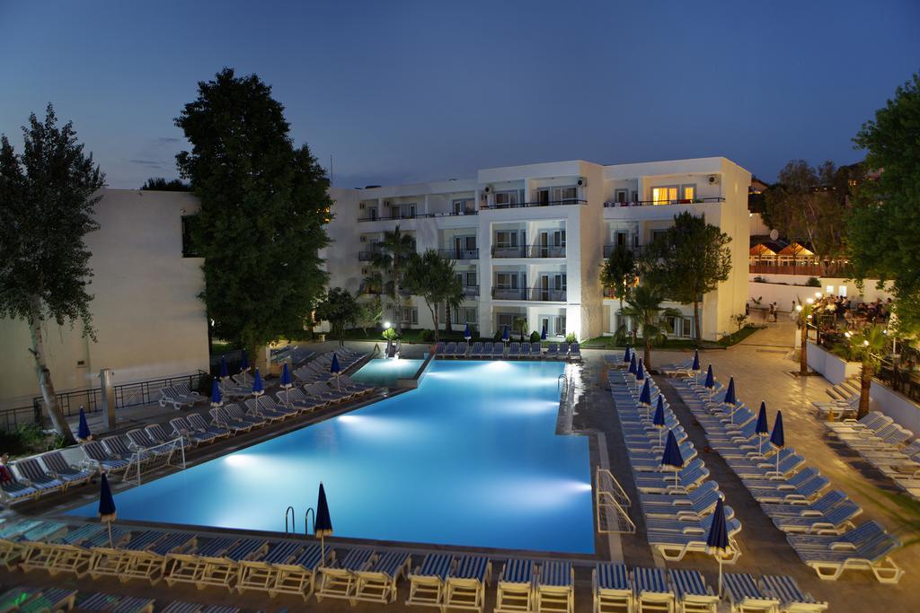 Larissa Beach Club 锡德 外观 照片