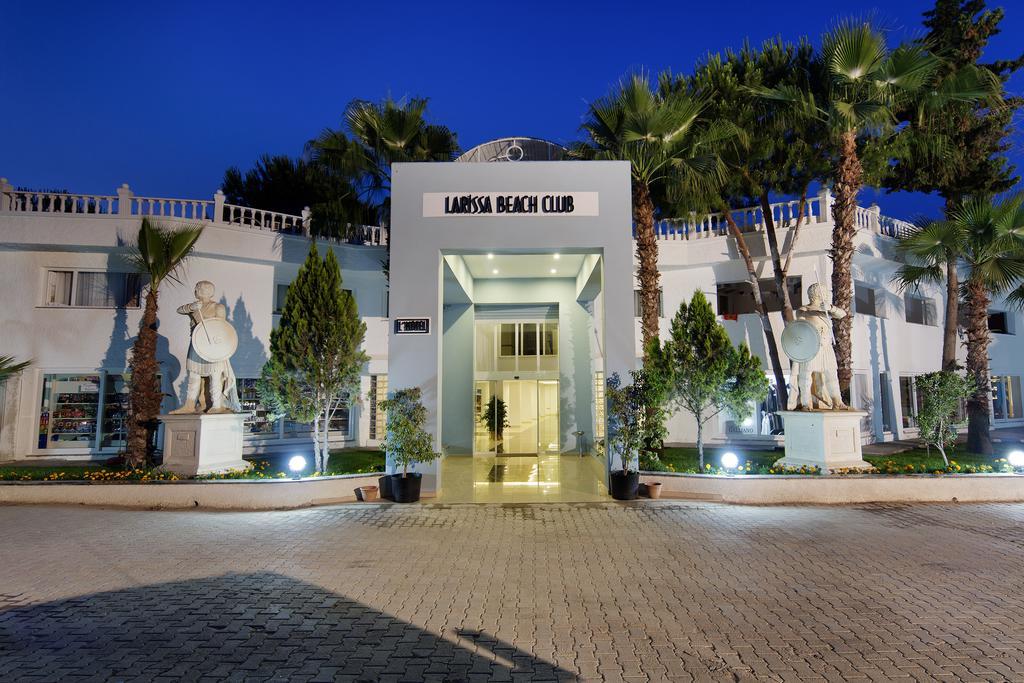 Larissa Beach Club 锡德 外观 照片