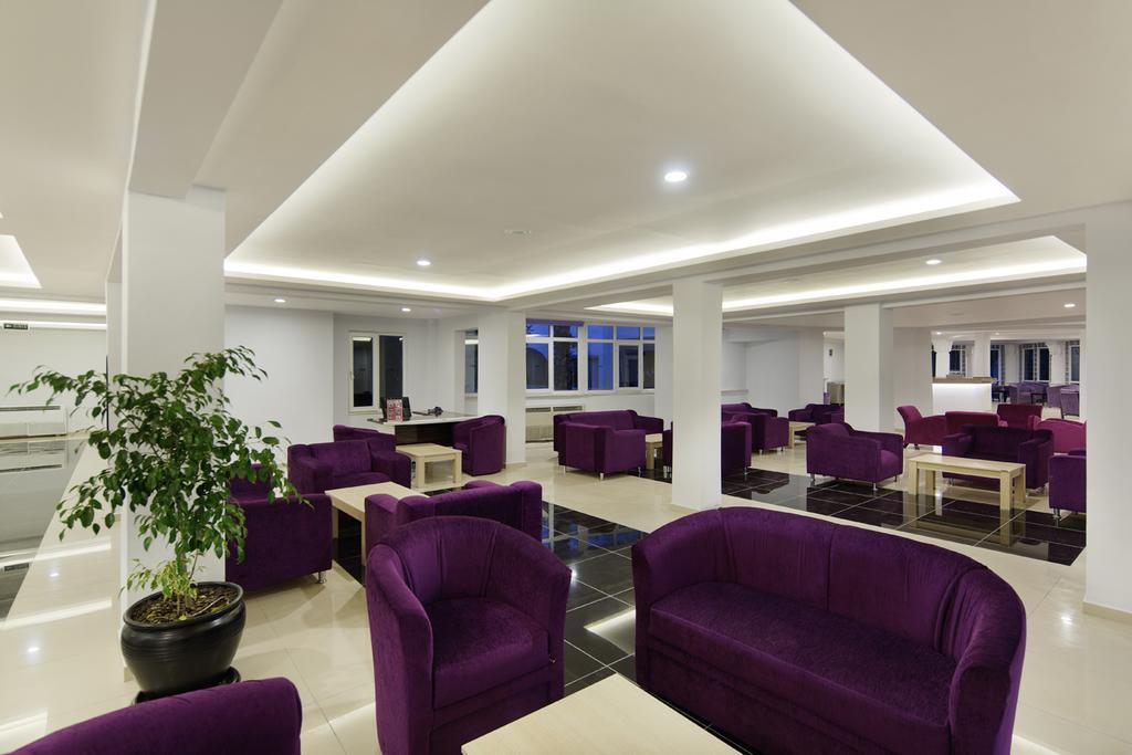Larissa Beach Club 锡德 外观 照片