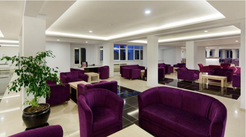 Larissa Beach Club 锡德 外观 照片